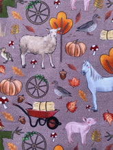 Load image into Gallery viewer, ‘Agapi Makes’ Bamboo Stretch Preflat (Limited Edition Autumn Prints)