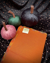 Load image into Gallery viewer, ‘Agapi Makes’  Cotton Waffle (Rust)