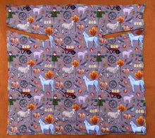 Load image into Gallery viewer, ‘Agapi Makes’ Bamboo Stretch Preflat (Limited Edition Autumn Prints)