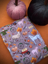 Load image into Gallery viewer, ‘Agapi Makes’ Bamboo Stretch Preflat (Limited Edition Autumn Prints)