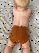 Load image into Gallery viewer, ‘Agapi Makes’  Cotton Waffle (Rust)