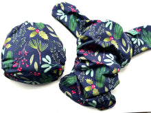 Load image into Gallery viewer, Evie Reusables Rolled Leg Preflat ‘Spruce’