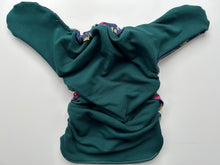 Load image into Gallery viewer, Evie Reusables Rolled Leg Preflat ‘Spruce’