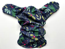 Load image into Gallery viewer, Evie Reusables Rolled Leg Preflat ‘Spruce’