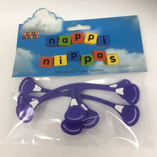 Load image into Gallery viewer, Snappi Nappy Fastener (3pk)