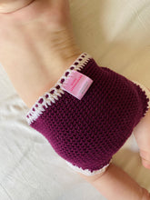Load image into Gallery viewer, Evie Reusables Crochet Merino Wool Cover
