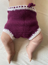 Load image into Gallery viewer, Evie Reusables Crochet Merino Wool Cover