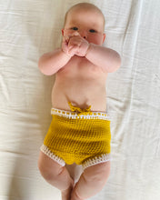 Load image into Gallery viewer, Evie Reusables Crochet Merino Wool Cover