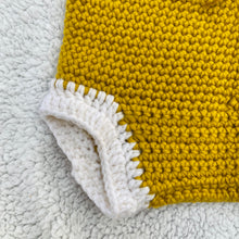 Load image into Gallery viewer, Evie Reusables Crochet Merino Wool Cover