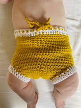 Load image into Gallery viewer, Evie Reusables Crochet Merino Wool Cover