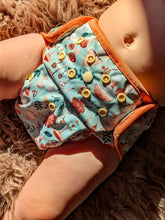 Load image into Gallery viewer, Evie Reusables Wrap (Collection two)