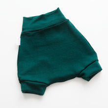 Load image into Gallery viewer, Buuh Handmade Wool Shorties (650gsm)