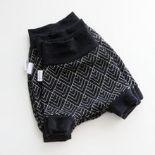 Load image into Gallery viewer, Buuh Handmade Wool Shorties (660gsm)