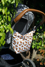 Load image into Gallery viewer, Bear Bott Pram Bag / Changing bag
