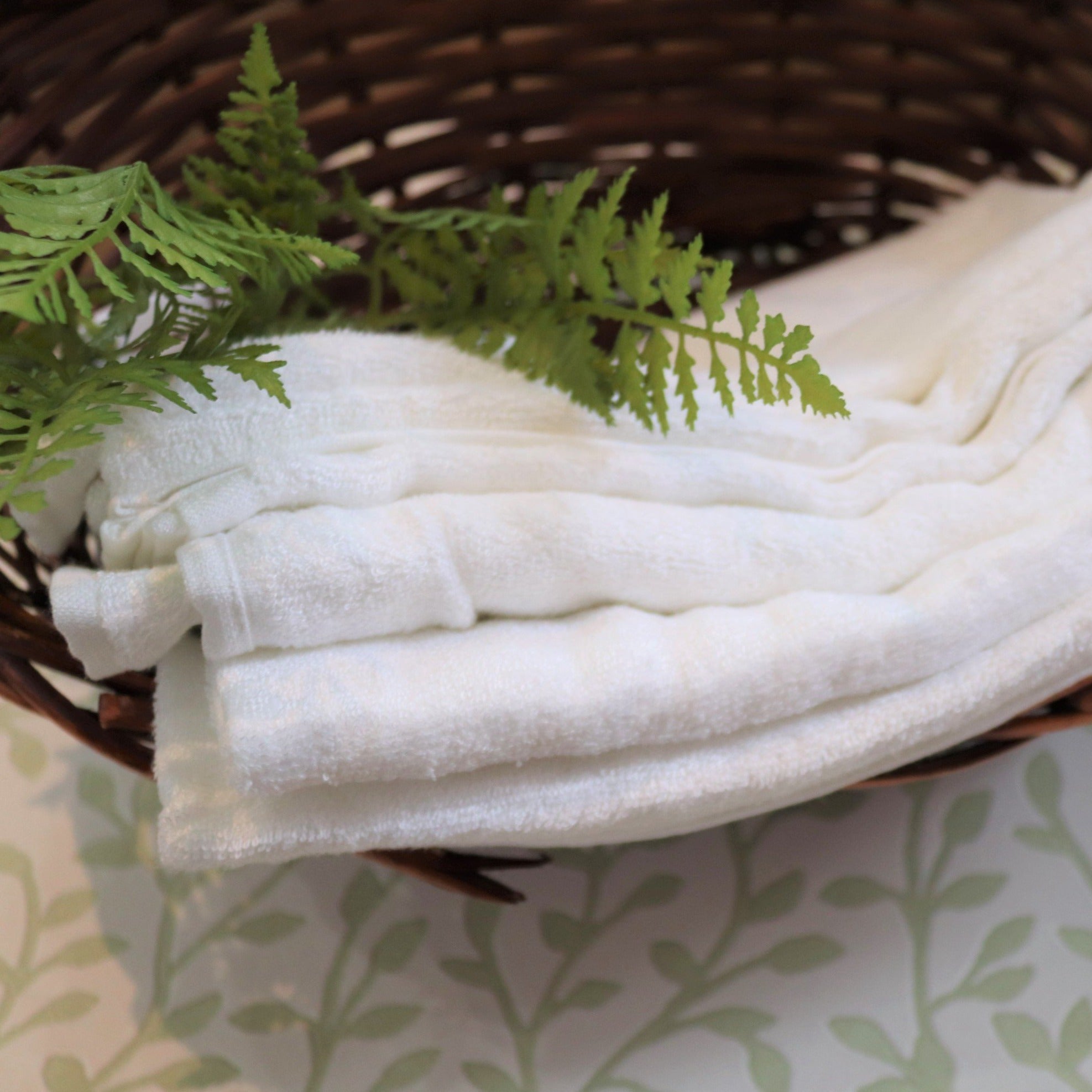 Bamboo terry squares hot sale