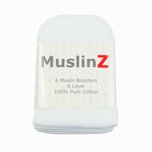 Load image into Gallery viewer, Muslinz 6 Layer Cotton Booster for Flooders