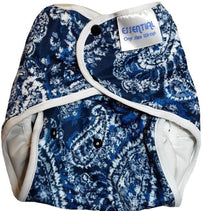 Load image into Gallery viewer, Nature Babies Essential Onesize (Birth to Potty) Wrap