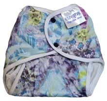 Load image into Gallery viewer, Nature Babies Essential Onesize (Birth to Potty) Wrap