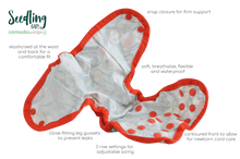 Load image into Gallery viewer, Seedling Comodo Wrap