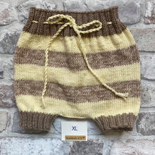 Load image into Gallery viewer, 100% Merino Wool Nappy Cover (Extra Large, different colours available)