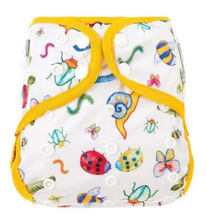 Load image into Gallery viewer, Bells Bumz Z-Wrap + (Junior)