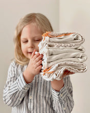 Load image into Gallery viewer, Kings of my Castle Hemp Bamboo 70cm Stretchy Flat