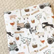 Load image into Gallery viewer, Little Butt Kind Bamboo Pre flat