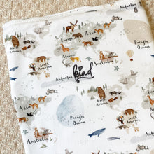 Load image into Gallery viewer, Little Butt Kind Bamboo Pre flat