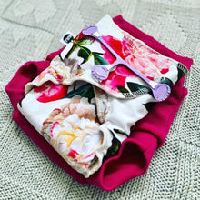 Load image into Gallery viewer, Nulu Stretchy Organic Cotton Contour Pre flat