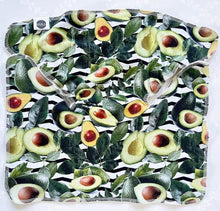 Load image into Gallery viewer, Nulu Stretchy Organic Cotton Contour Pre flat