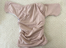 Load image into Gallery viewer, Evie Reusables Rolled Leg Preflat