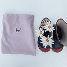 Load image into Gallery viewer, Little Butt Kind Cotton and Modal Preflat (snap/popper closure)