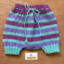 Load image into Gallery viewer, 100% Merino Wool Nappy Cover (Extra Large, different colours available)