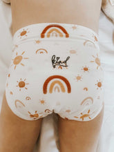 Load image into Gallery viewer, Little Butt Kind Bamboo Pre flat