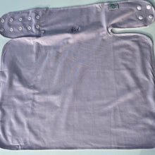 Load image into Gallery viewer, Little Butt Kind Cotton and Modal Preflat (snap/popper closure)