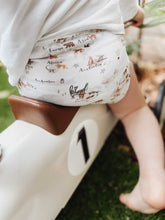 Load image into Gallery viewer, Little Butt Kind Bamboo Pre flat