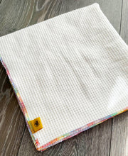 Load image into Gallery viewer, Cotton Waffle Terry