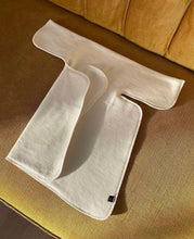 Load image into Gallery viewer, Weekings Diapers Organic Cotton Super Soaker Pre flat