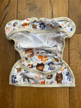 Load image into Gallery viewer, Little Lovebum Snap and Wrap Newborn