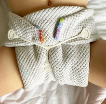 Load image into Gallery viewer, Cotton Waffle Terry