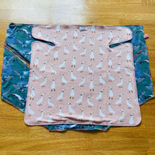 Load image into Gallery viewer, Pumpkin and Pickle *Exclusive* Tencel Preflat