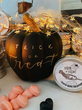 Load image into Gallery viewer, Trick or Treat Poppets Cloth Wipe Solution