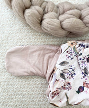 Load image into Gallery viewer, Evie Reusables Rolled Leg Preflat