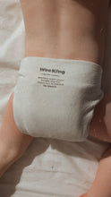 Load image into Gallery viewer, Weekings Diapers Organic Cotton Super Soaker Pre flat