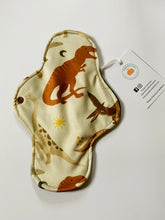 Load image into Gallery viewer, Pumpkin and Pickle Reusable cloth sanitary pads  (Regular flow)
