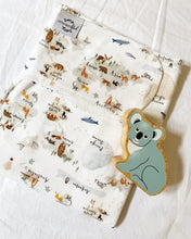 Load image into Gallery viewer, Little Butt Kind Bamboo Pre flat