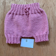 Load image into Gallery viewer, 100% Merino Wool Nappy Cover (Small, multiple colours and designs available)