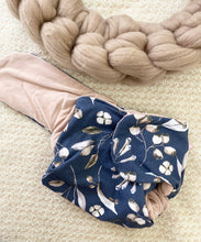 Load image into Gallery viewer, Evie Reusables Rolled Leg Preflat