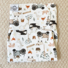 Load image into Gallery viewer, Little Butt Kind Bamboo Pre flat