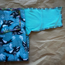 Load image into Gallery viewer, ‘Agapi Makes’ Bamboo Stretch Preflat